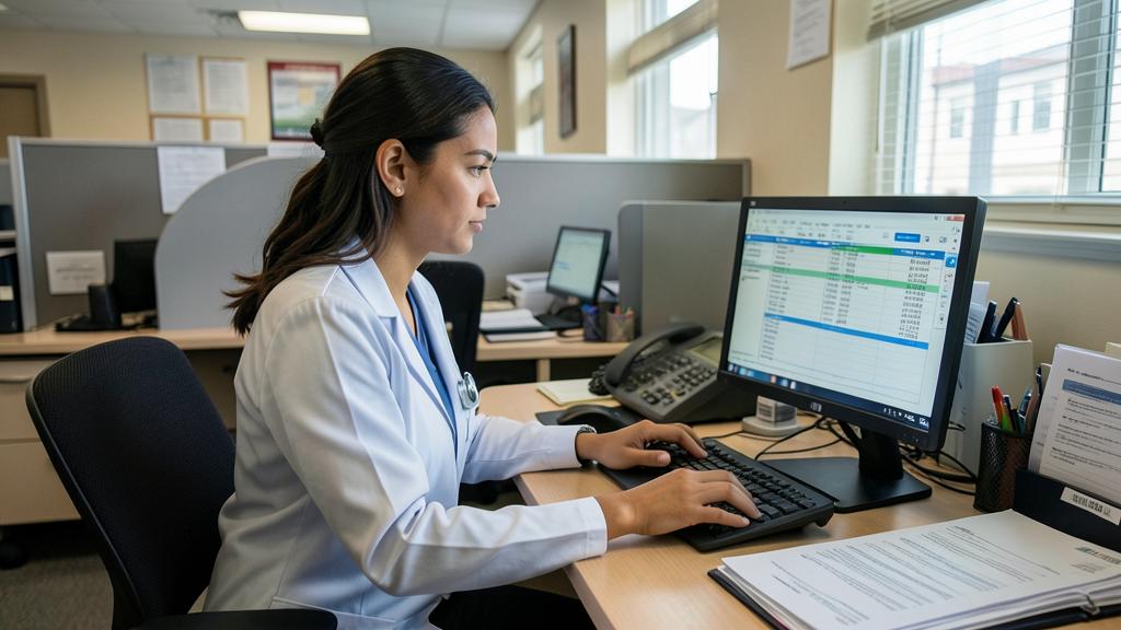 Medical Records Specialist