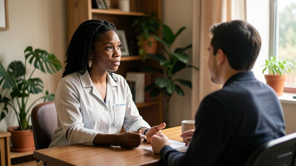 Mental Health Counselor