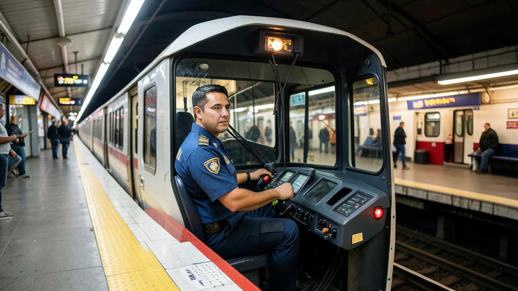 Transit / Metro Operator