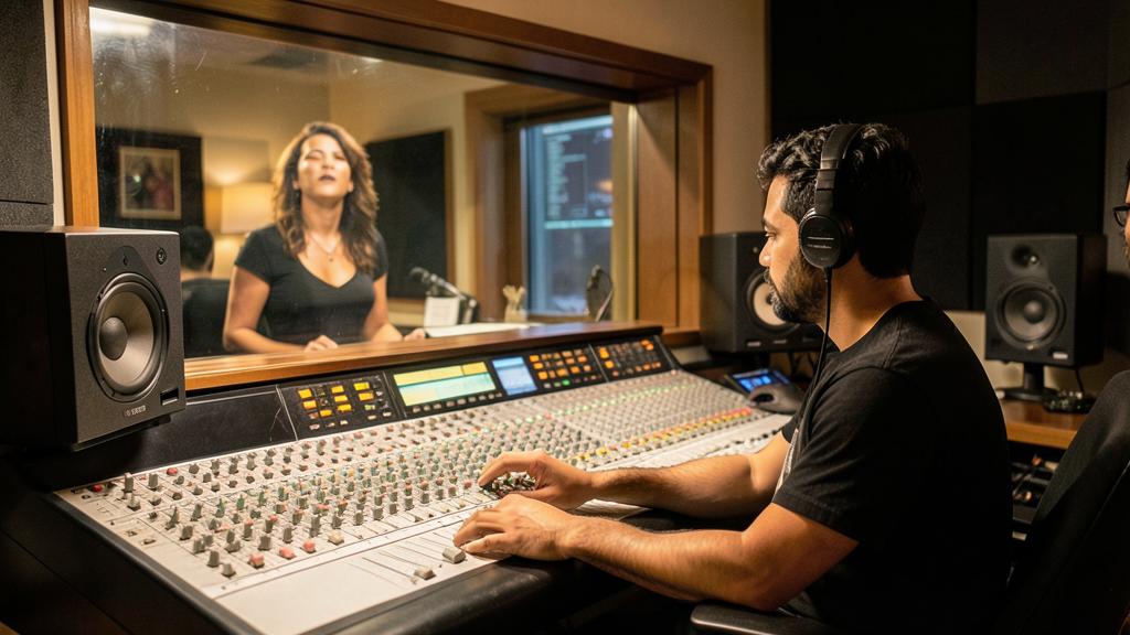 Music Producer