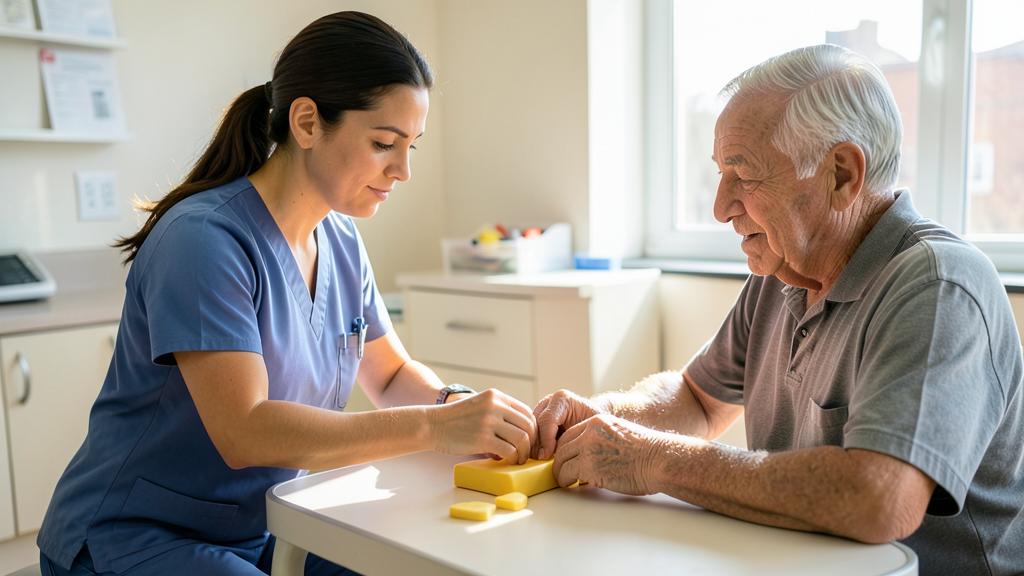 Occupational Therapist