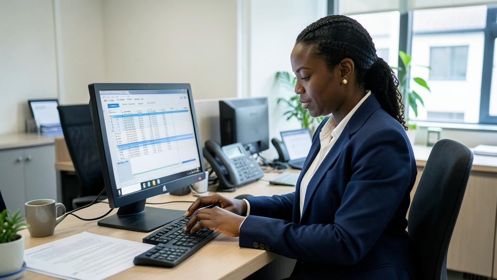 Payroll Specialist
