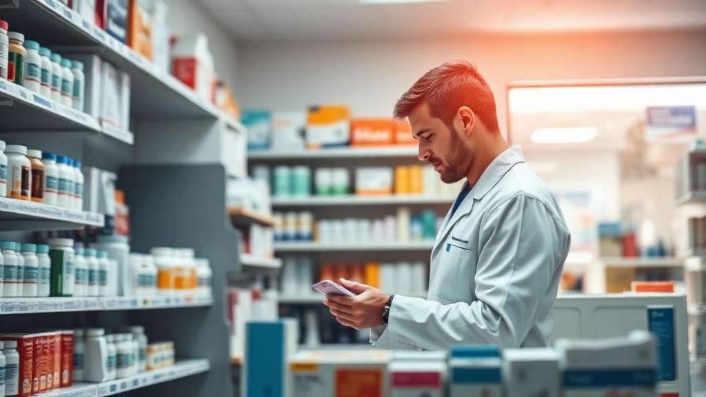 Pharmacy Technician