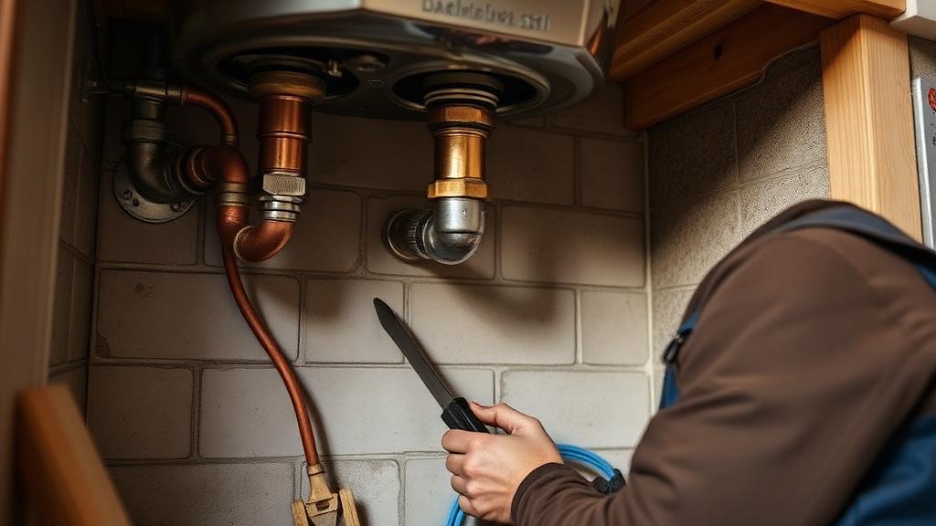 Plumber