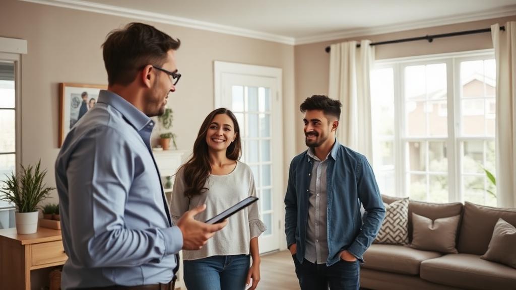 Real Estate Agent
