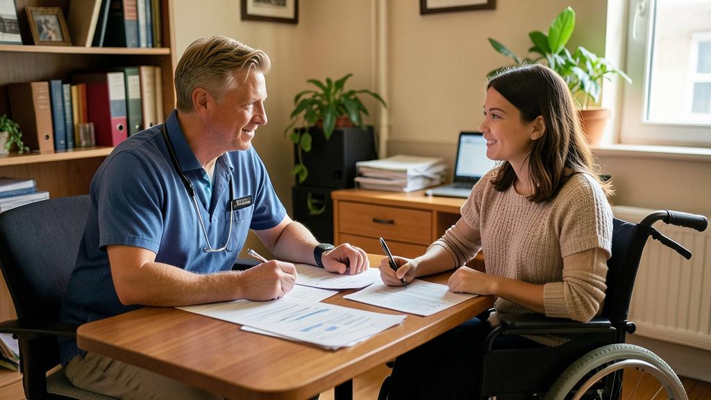 Rehabilitation Counselor