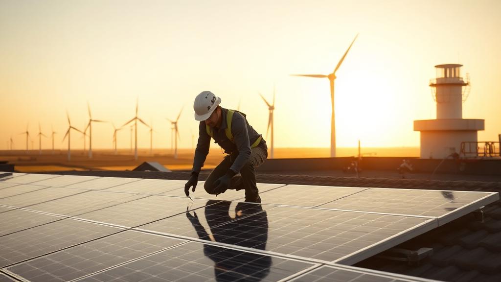 Solar / Wind Technician