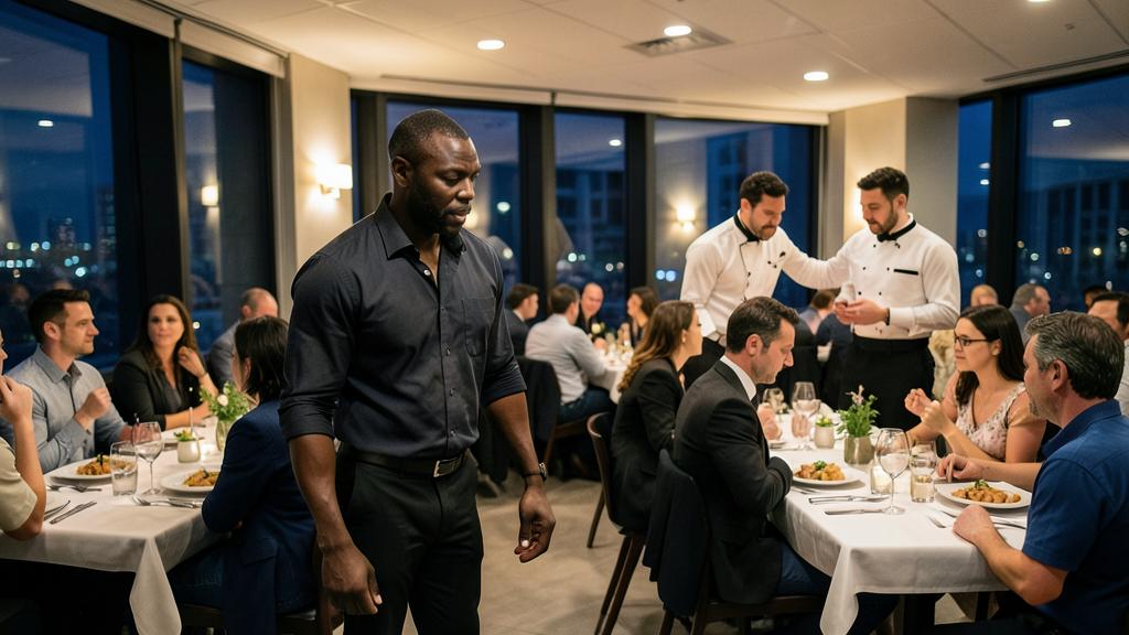 Restaurant Manager