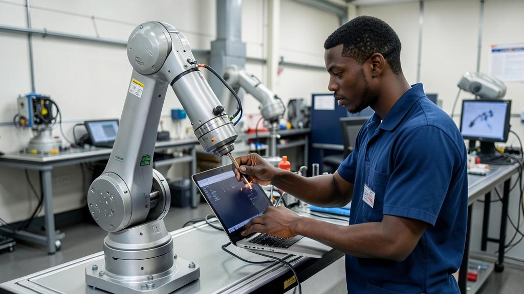 Robotics Technician