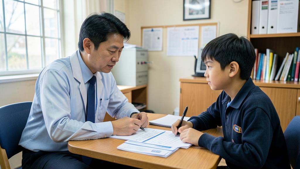 School Psychologist