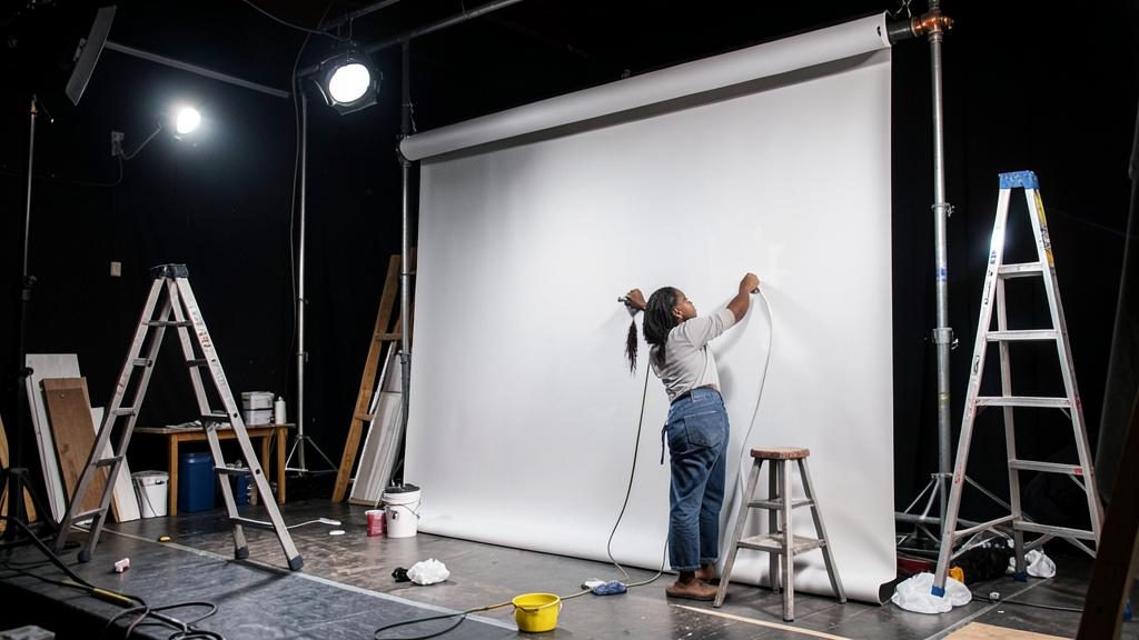 Set & Exhibit Designer