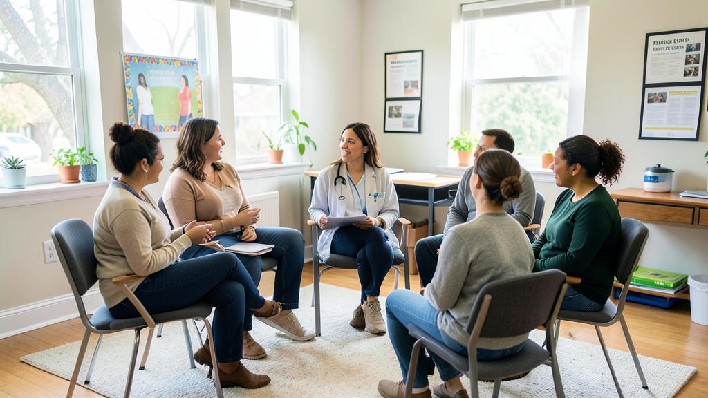 Substance Abuse Counselor