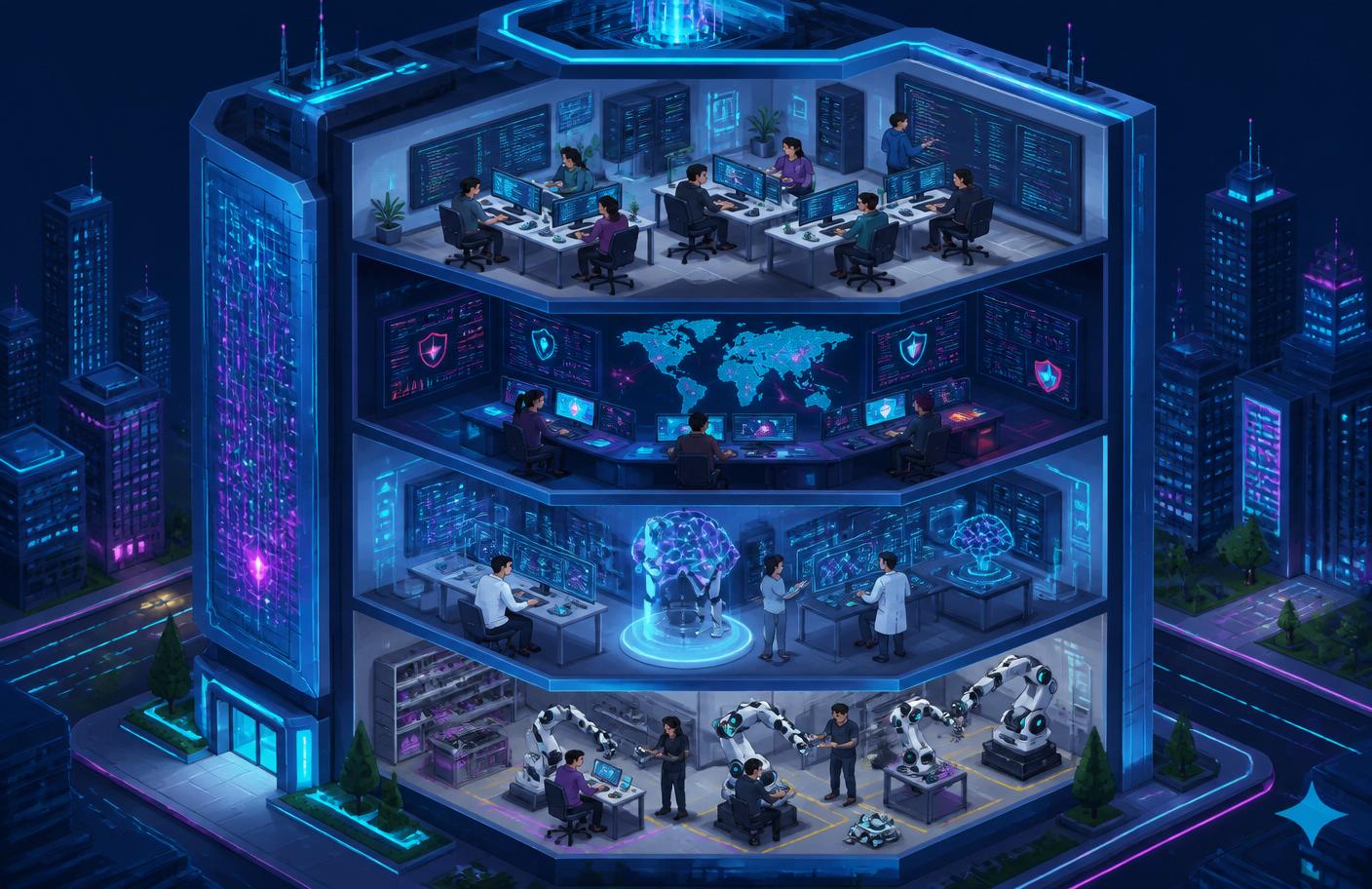 Technology District