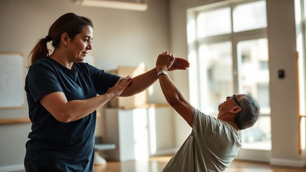 Physical Therapist