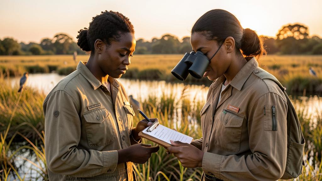 Zoologist / Wildlife Biologist